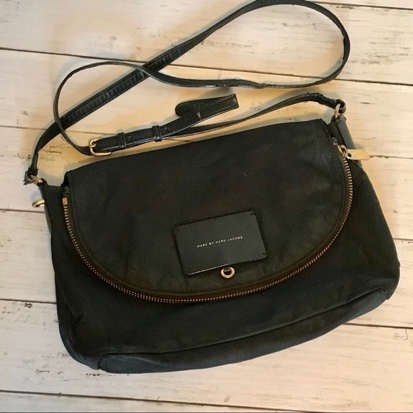 Marc Jacobs Preppy Legend Nylon Crossbody - Picture 1 of 8